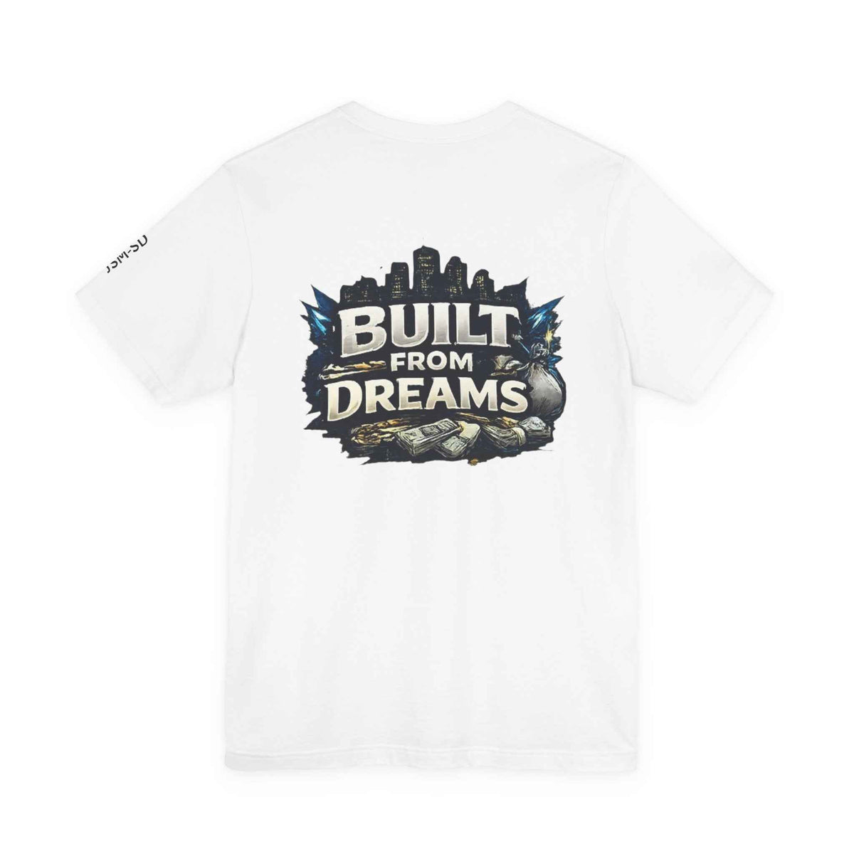 Cruisin' My Way into 30 T-Shirt — Built From Dreams Birthday Tee - JSM-Street Dreams