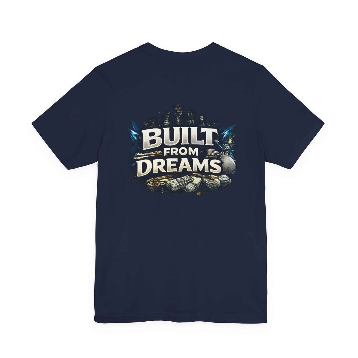 Cruisin' My Way into 30 T-Shirt — Built From Dreams Birthday Tee - JSM-Street Dreams