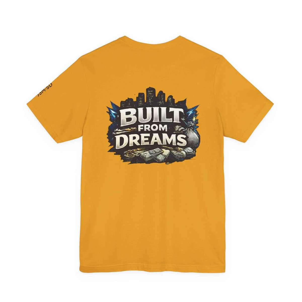 Cruisin' My Way into 30 T-Shirt — Built From Dreams Birthday Tee - JSM-Street Dreams