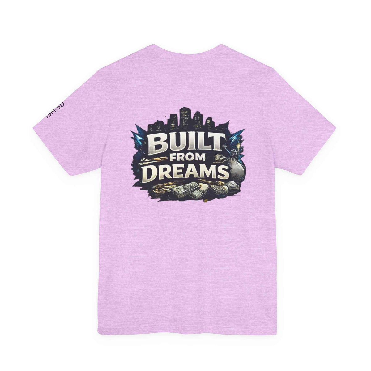 Cruisin' My Way into 30 T-Shirt — Built From Dreams Birthday Tee - JSM-Street Dreams