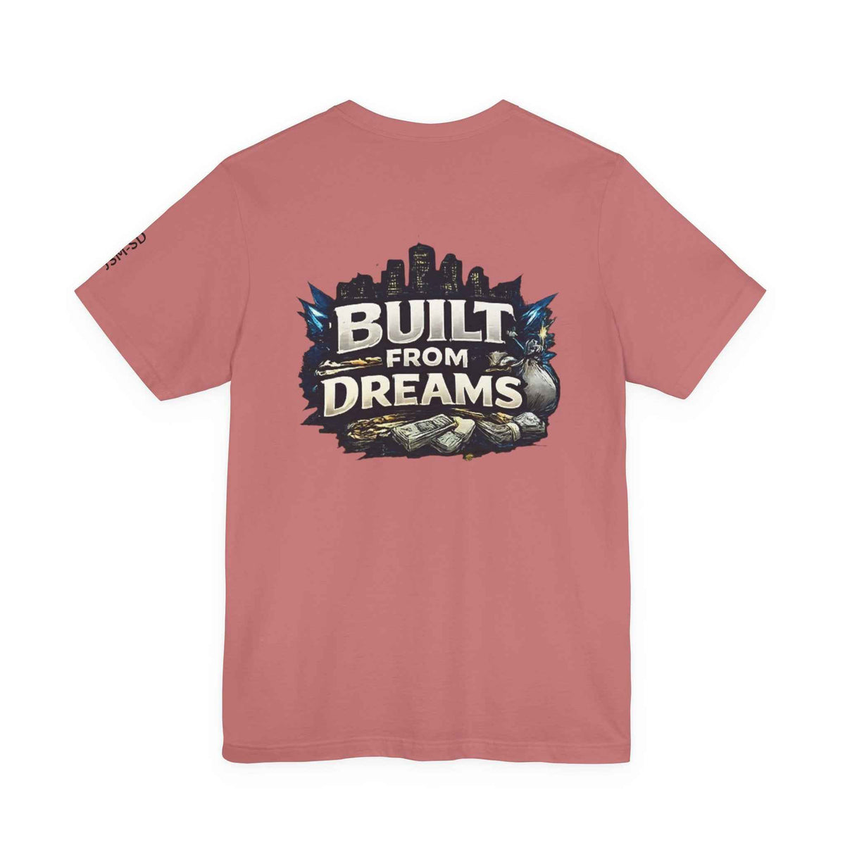 Cruisin' My Way into 30 T-Shirt — Built From Dreams Birthday Tee - JSM-Street Dreams