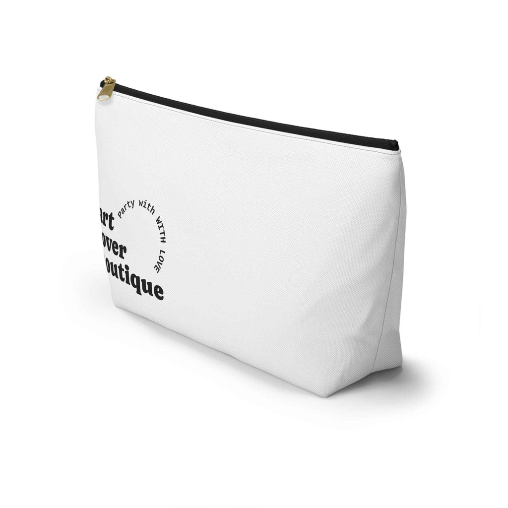 Accessory Pouch — "Art Lover Boutique" Cosmetic Bag with T‑Bottom - JSM-Street Dreams