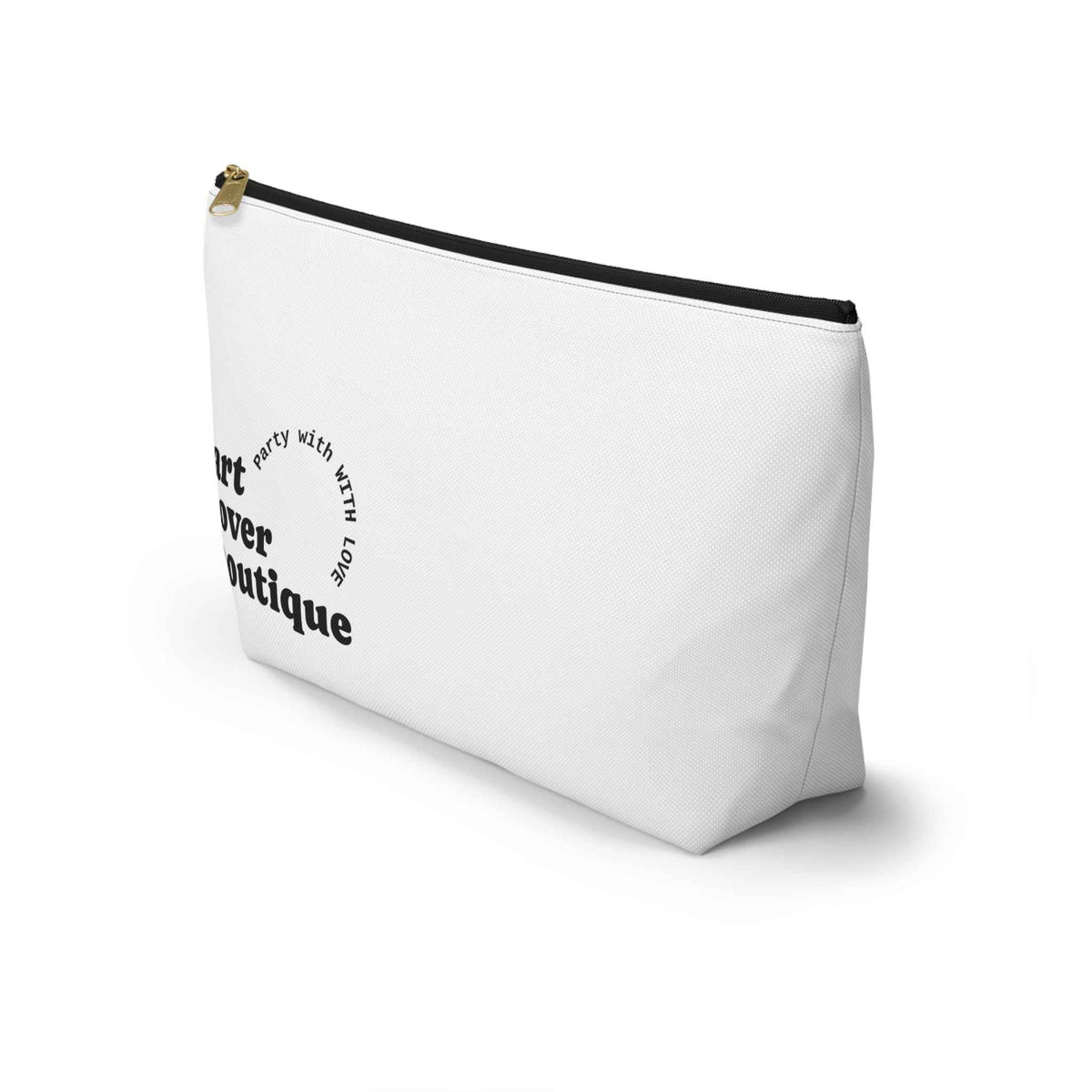 Accessory Pouch — "Art Lover Boutique" Cosmetic Bag with T‑Bottom - JSM-Street Dreams