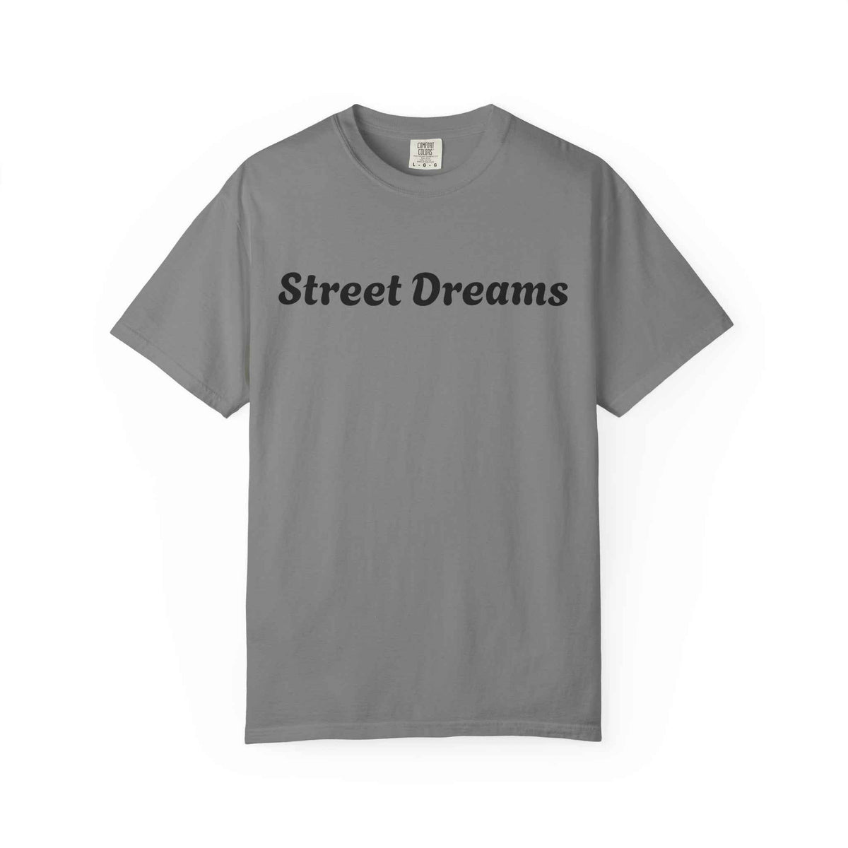 Street Dreams "Broken Trust" Graphic T-Shirt - JSM-Street Dreams