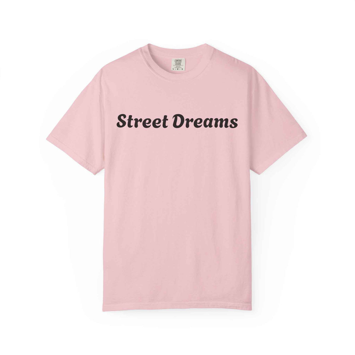 Street Dreams "Broken Trust" Graphic T-Shirt - JSM-Street Dreams