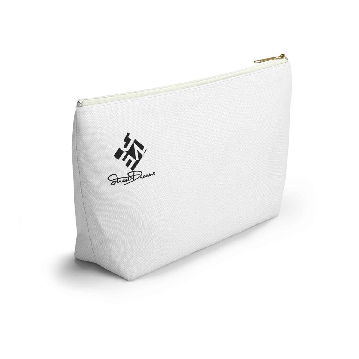 Accessory Pouch — "Art Lover Boutique" Cosmetic Bag with T‑Bottom - JSM-Street Dreams