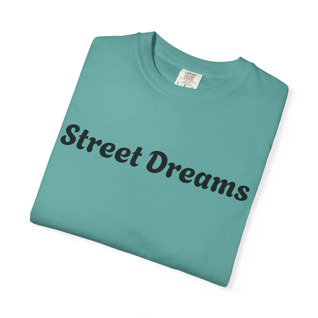 Street Dreams "Broken Trust" Graphic T-Shirt - JSM-Street Dreams