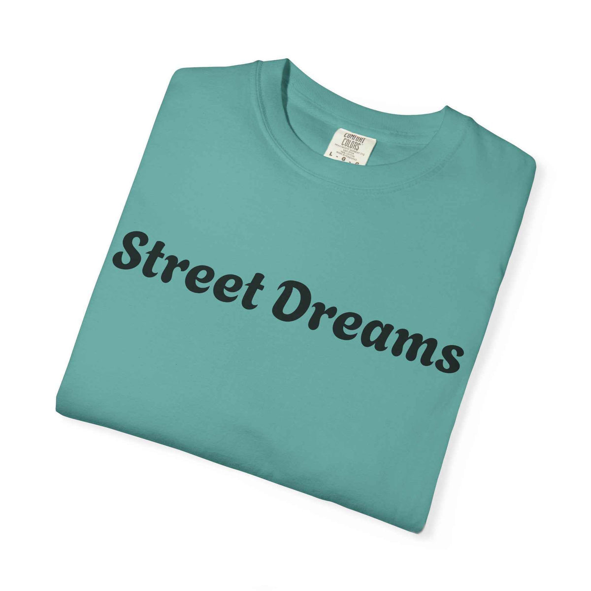 Street Dreams "Broken Trust" Graphic T-Shirt - JSM-Street Dreams