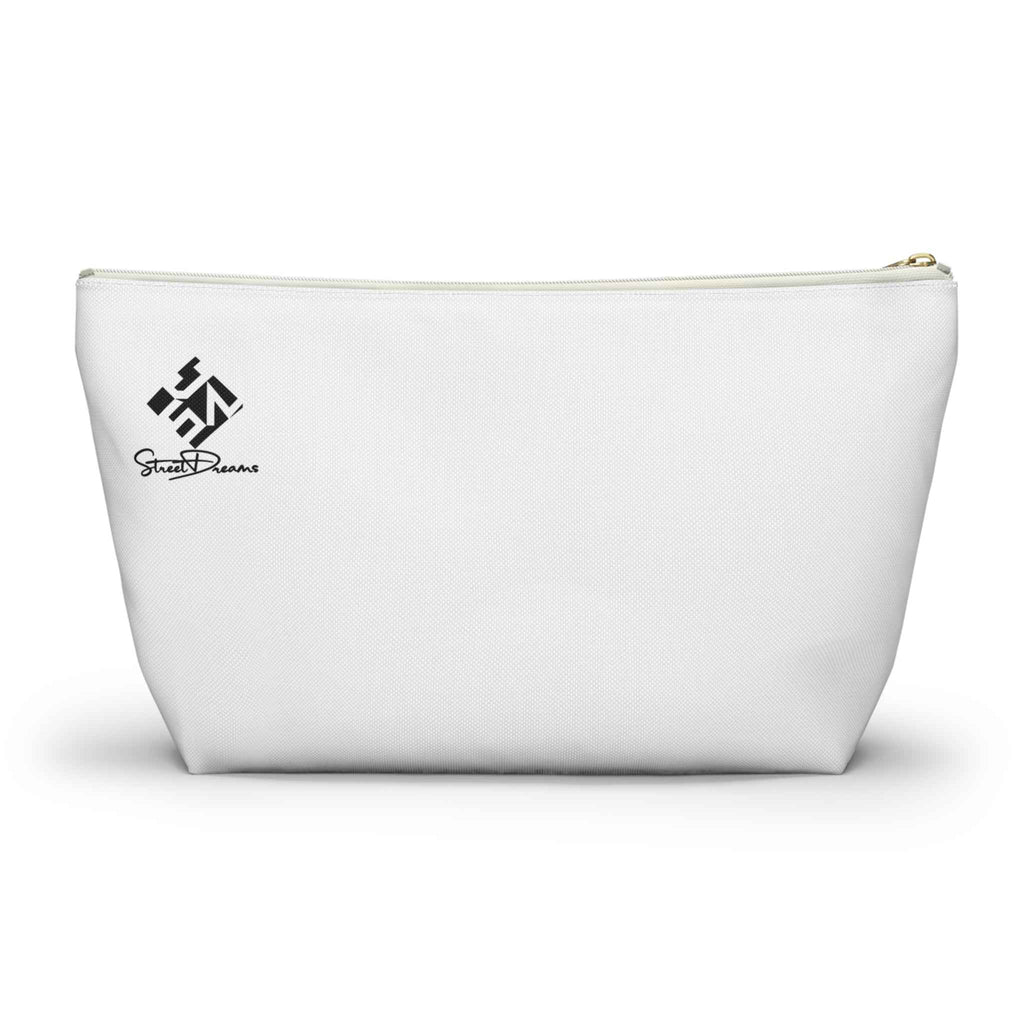 Accessory Pouch — "Art Lover Boutique" Cosmetic Bag with T‑Bottom - JSM-Street Dreams