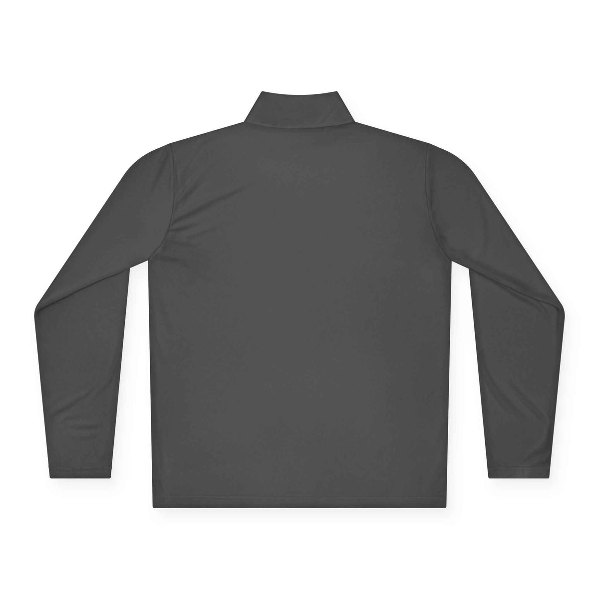 Quarter-Zip Pullover — Minimalist Mountain Climber Logo - JSM-Street Dreams
