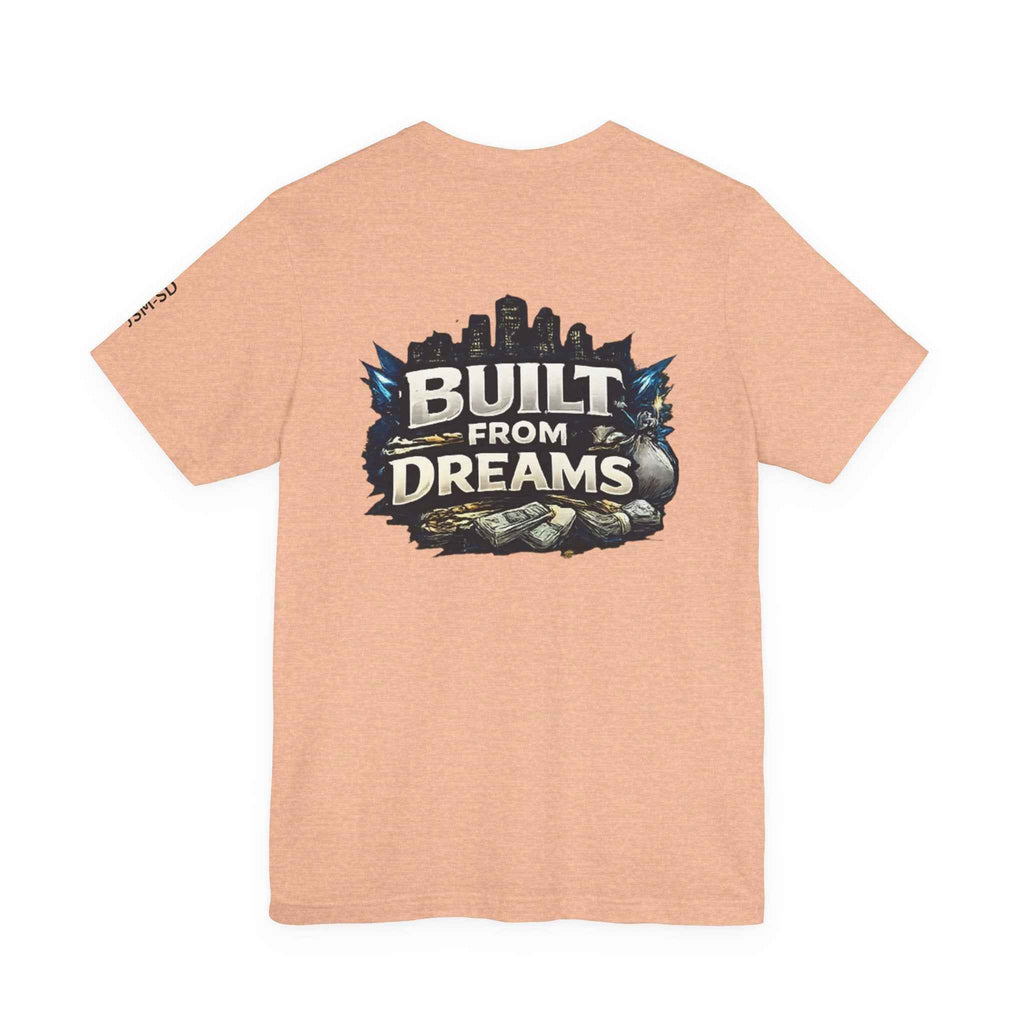 Cruisin' My Way into 30 T-Shirt — Built From Dreams Birthday Tee - JSM-Street Dreams
