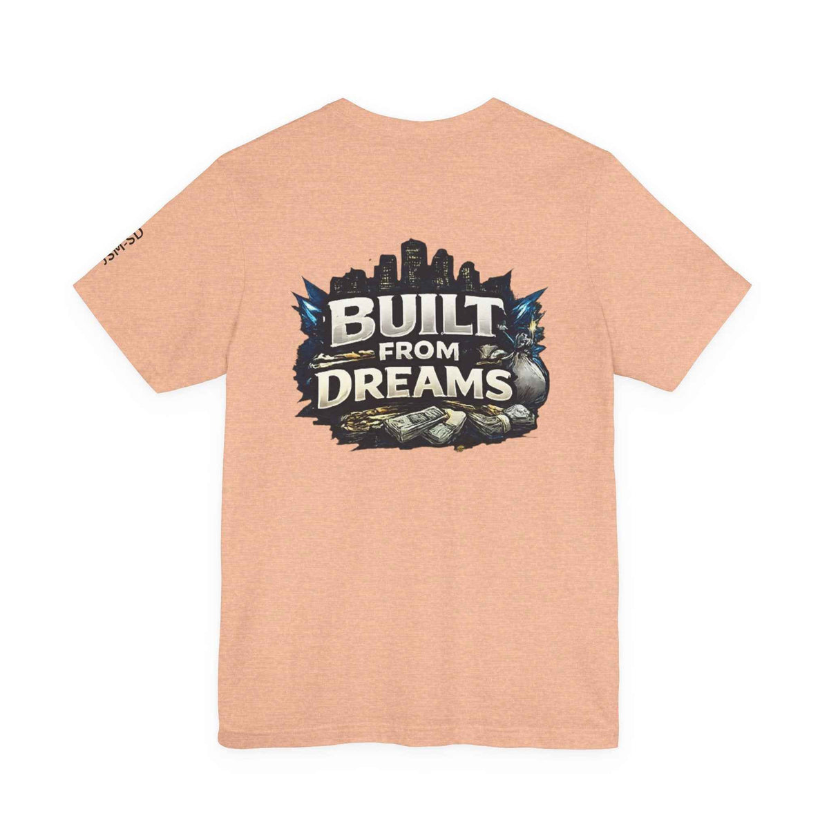 Cruisin' My Way into 30 T-Shirt — Built From Dreams Birthday Tee - JSM-Street Dreams