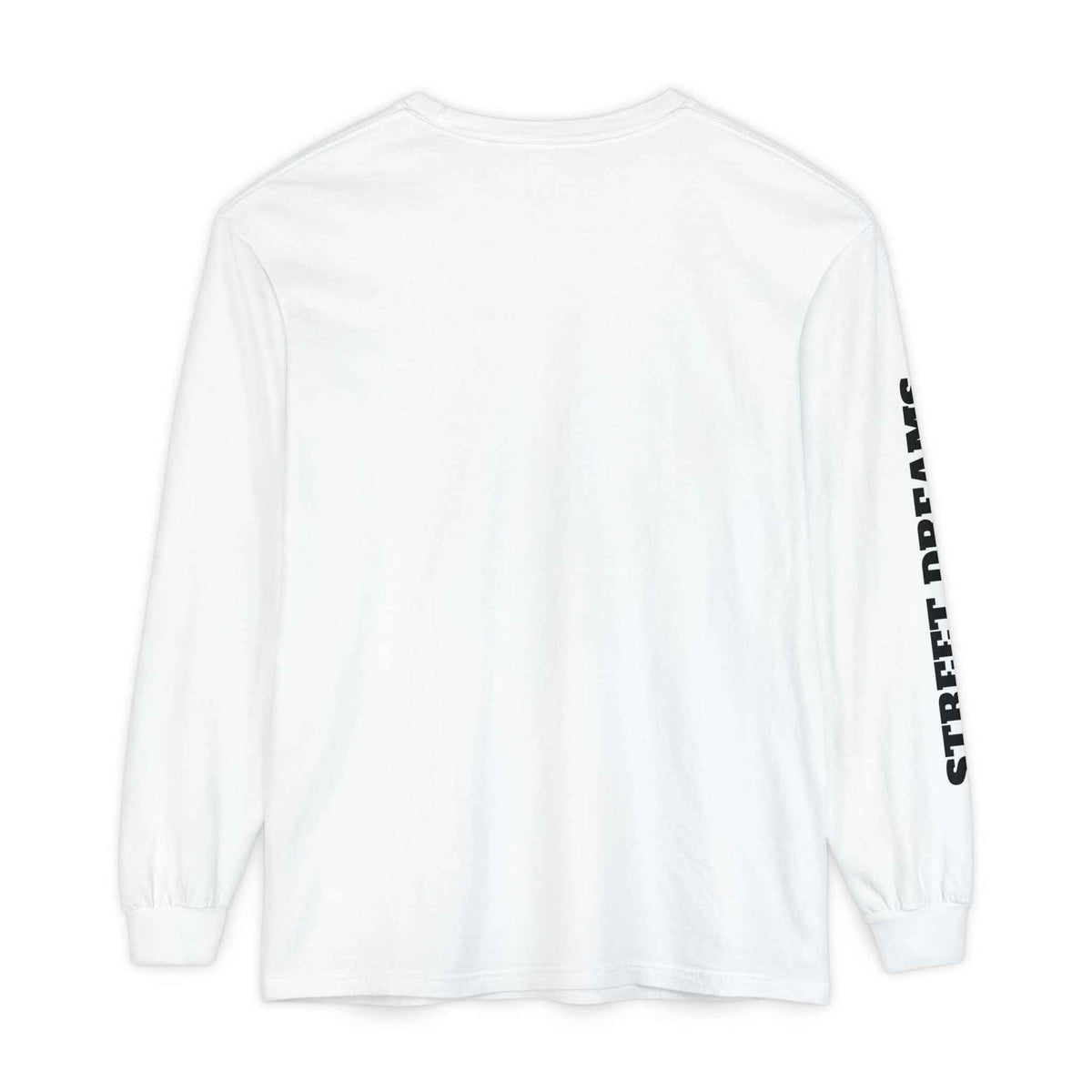 New Day Street Dreams Long Sleeve Tee - JSM-Street Dreams