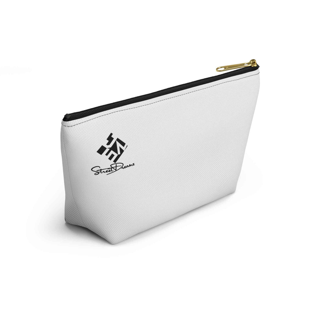 Accessory Pouch — "Art Lover Boutique" Cosmetic Bag with T‑Bottom - JSM-Street Dreams