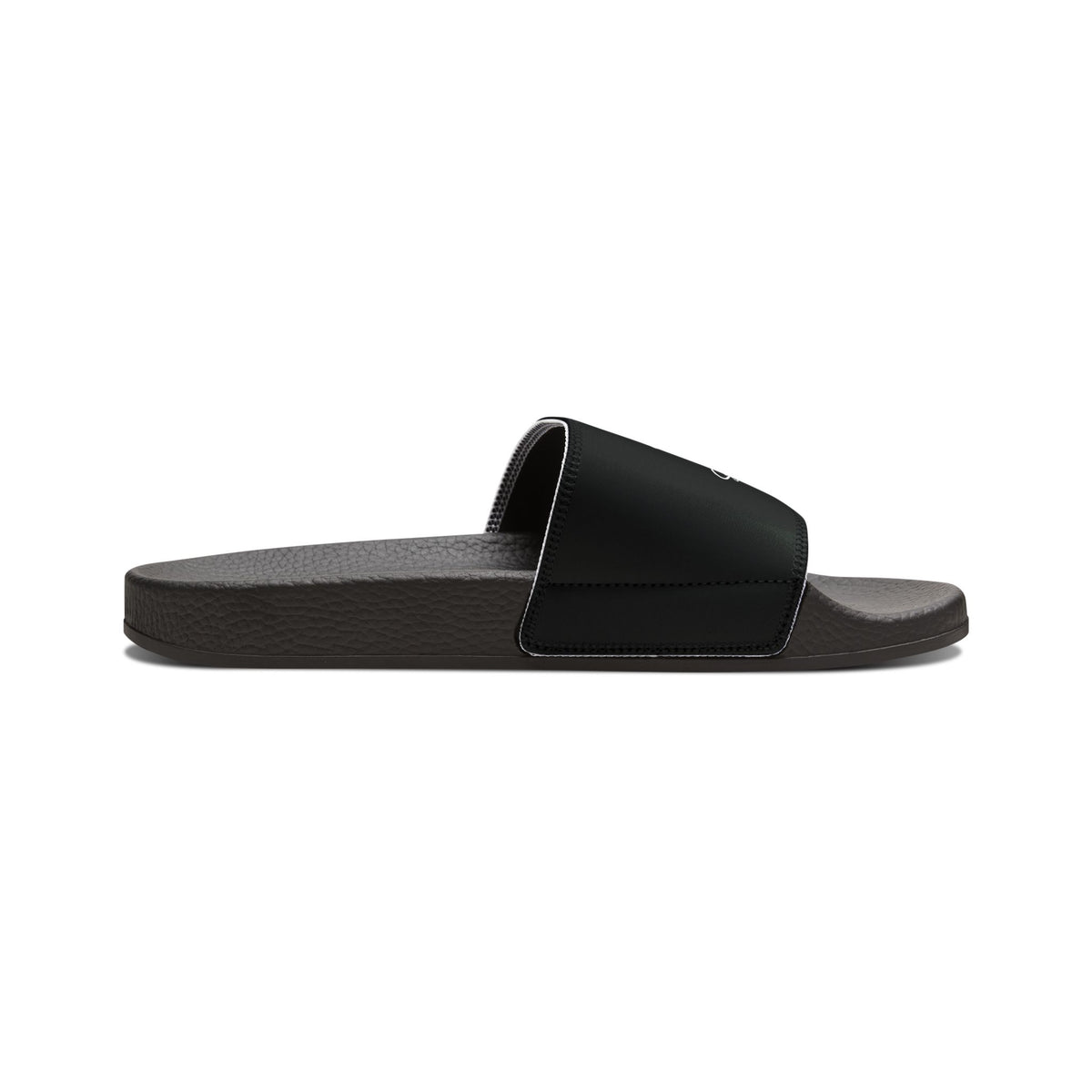 Men's Logo Slide Sandals — Removable Strap Casual Pool & Shower Slides - JSM-Street Dreams
