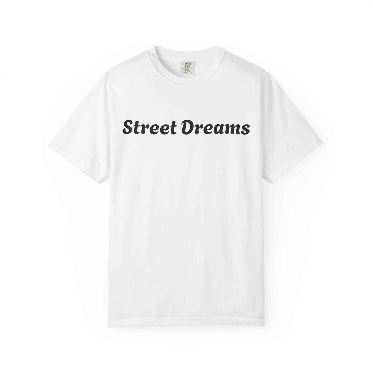 Street Dreams "Broken Trust" Graphic T-Shirt - JSM-Street Dreams