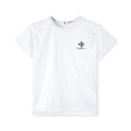 Kids Sports Jersey — Youth Athletic Tee with Small Logo - JSM-Street Dreams