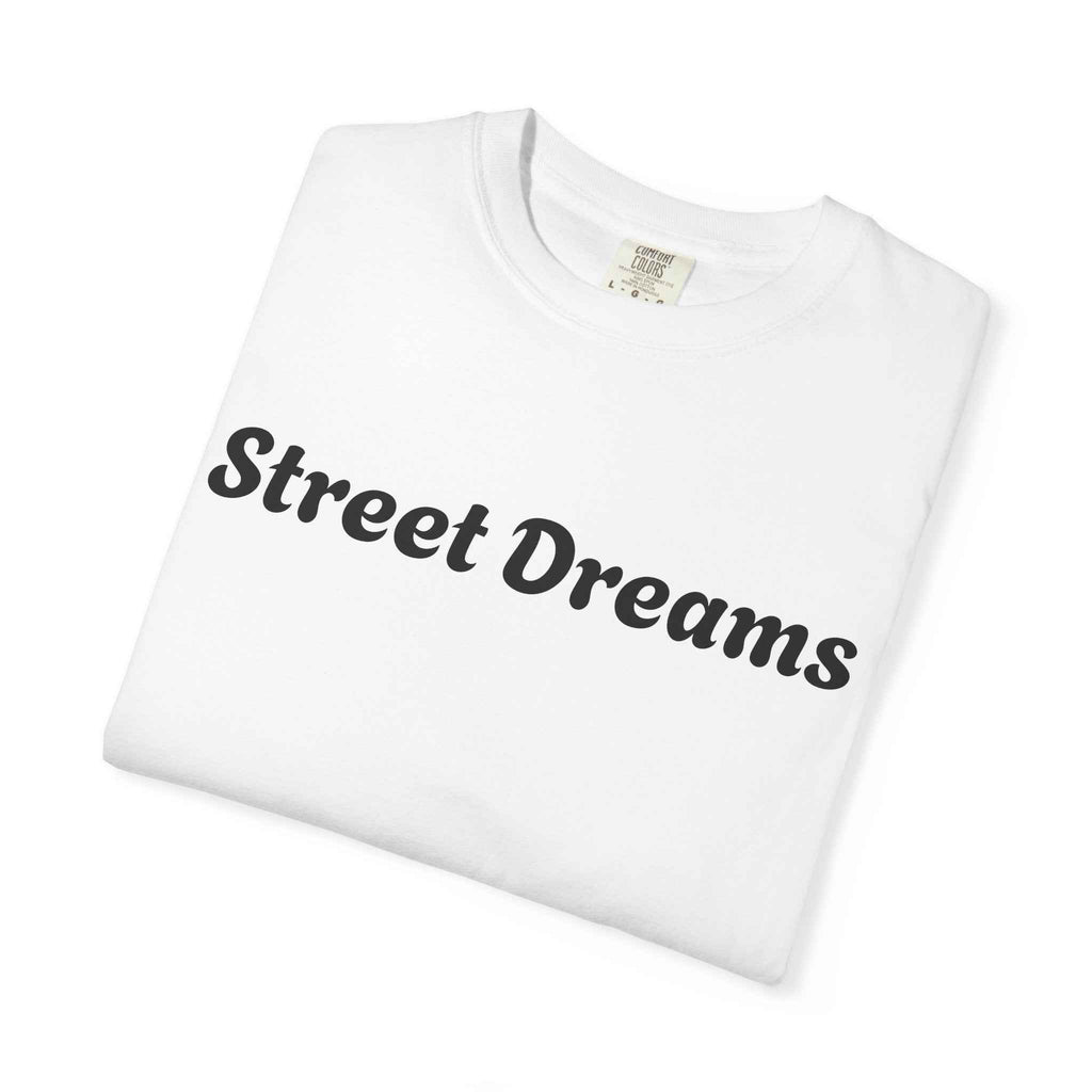 Street Dreams "Broken Trust" Graphic T-Shirt - JSM-Street Dreams