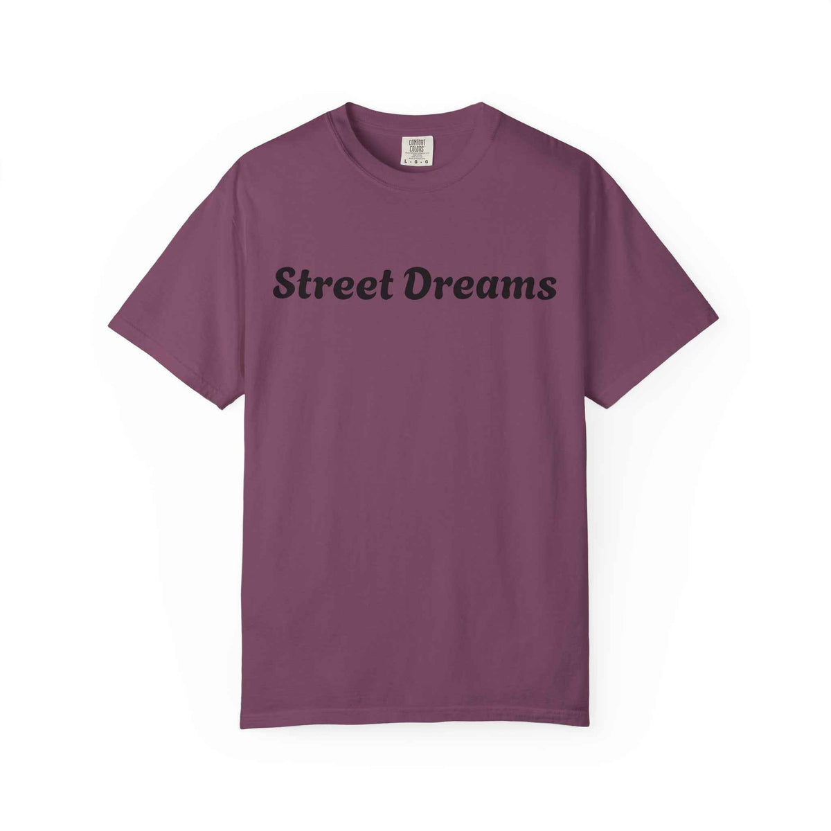 Street Dreams "Broken Trust" Graphic T-Shirt - JSM-Street Dreams