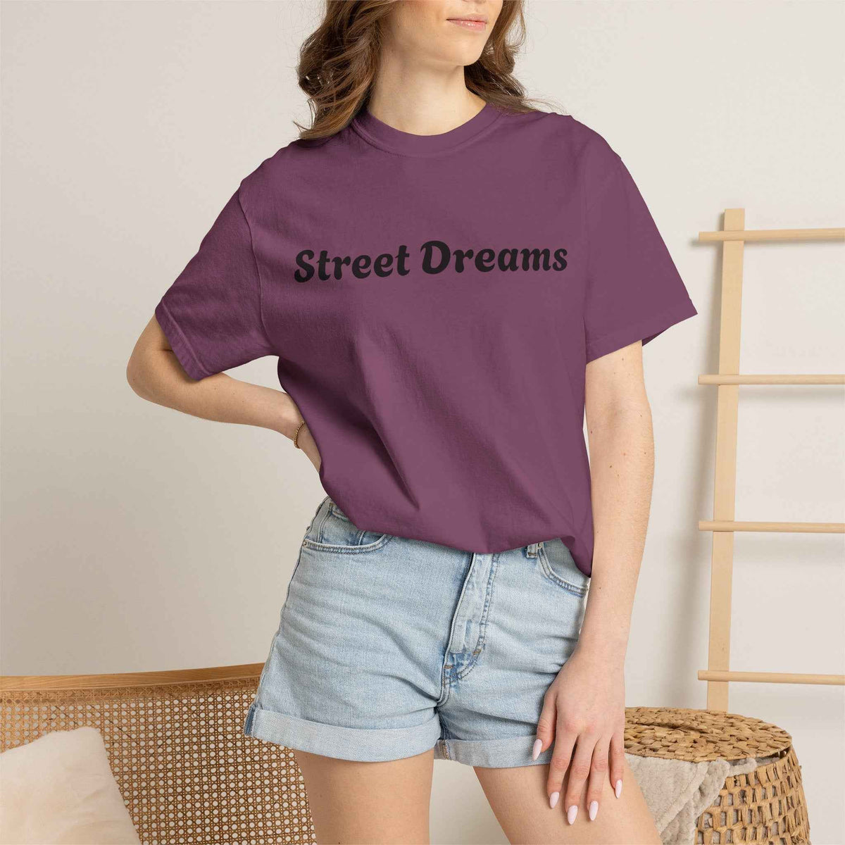 Street Dreams "Broken Trust" Graphic T-Shirt - JSM-Street Dreams