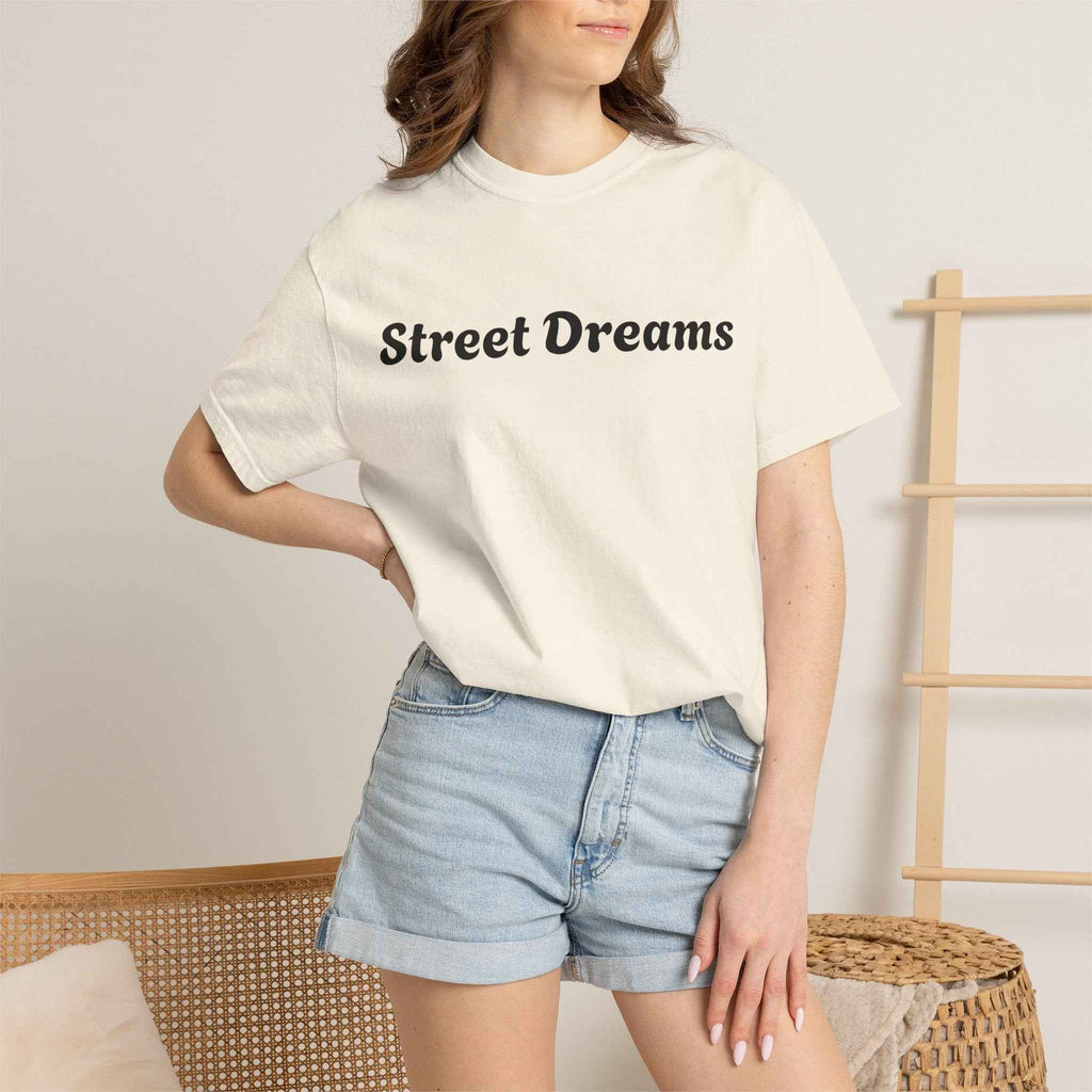 Street Dreams "Broken Trust" Graphic T-Shirt - JSM-Street Dreams
