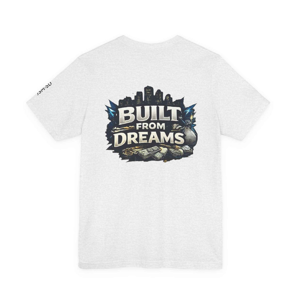 Cruisin' My Way into 30 T-Shirt — Built From Dreams Birthday Tee - JSM-Street Dreams