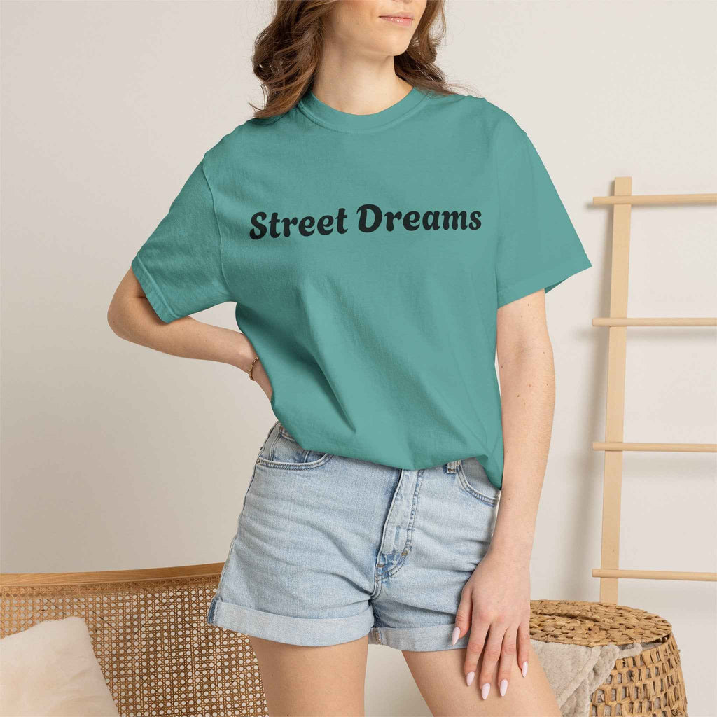 Street Dreams "Broken Trust" Graphic T-Shirt - JSM-Street Dreams