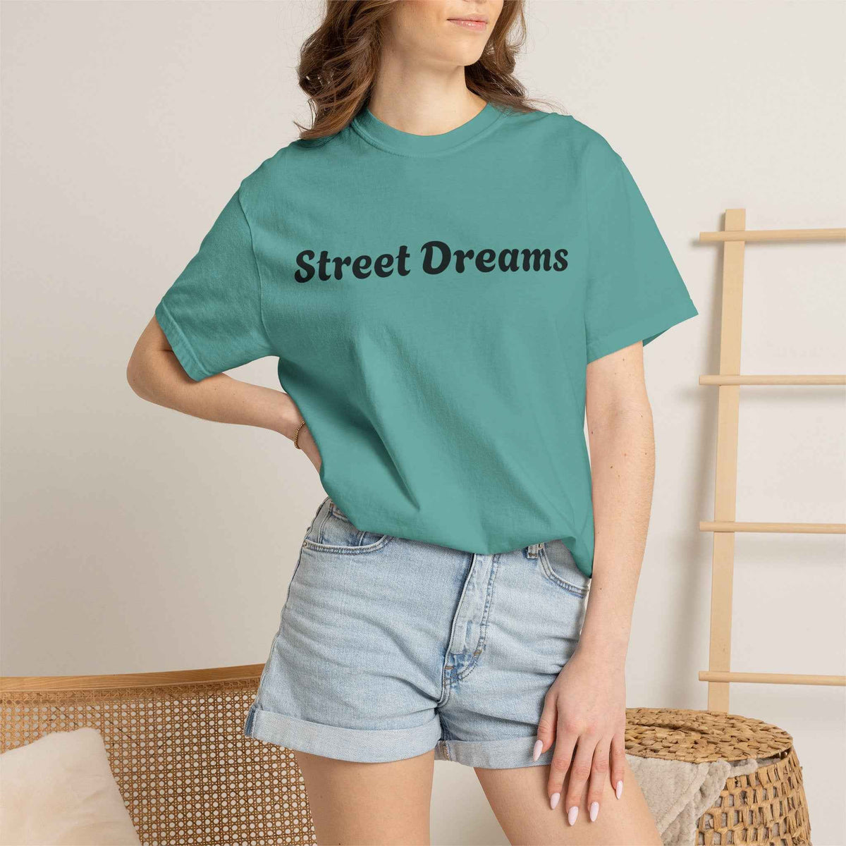 Street Dreams "Broken Trust" Graphic T-Shirt - JSM-Street Dreams