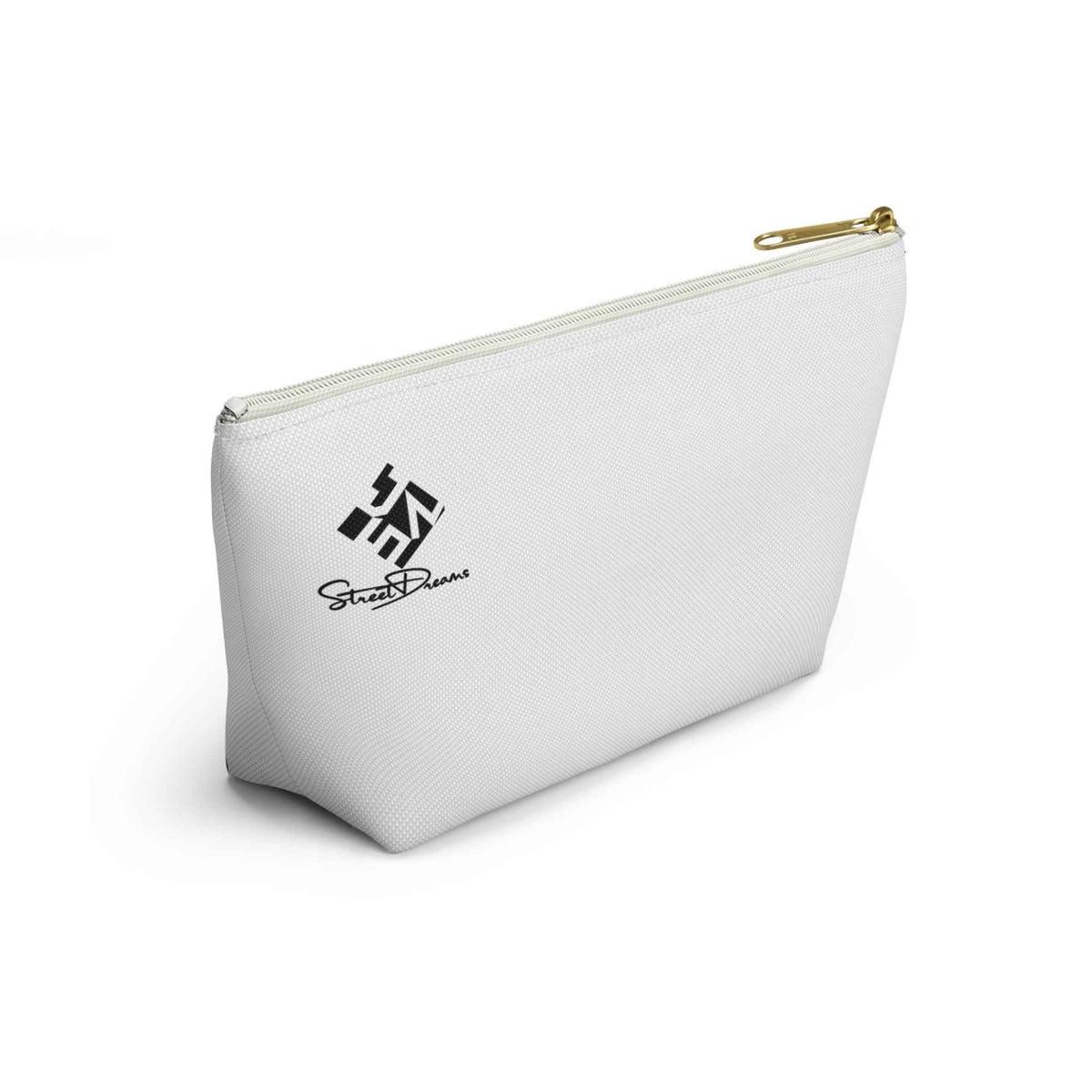 Accessory Pouch — "Art Lover Boutique" Cosmetic Bag with T‑Bottom - JSM-Street Dreams