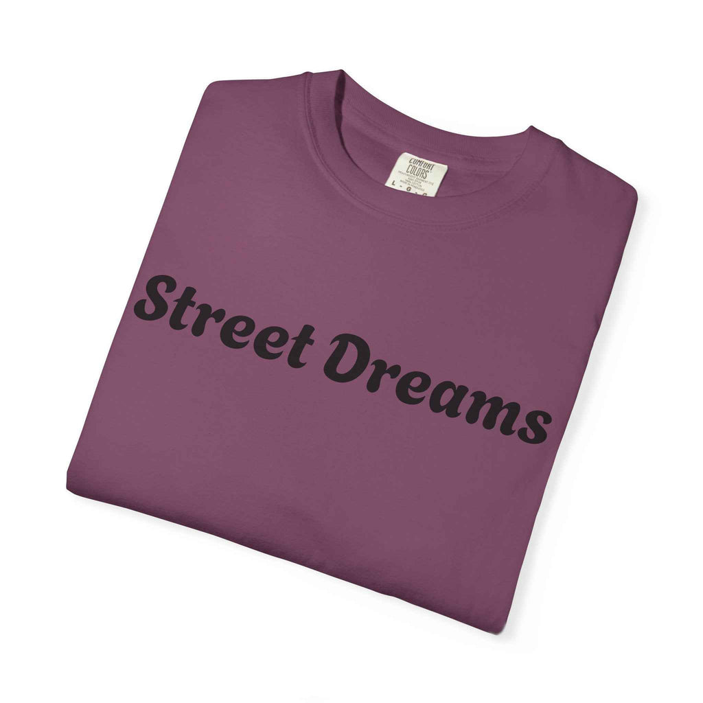 Street Dreams "Broken Trust" Graphic T-Shirt - JSM-Street Dreams