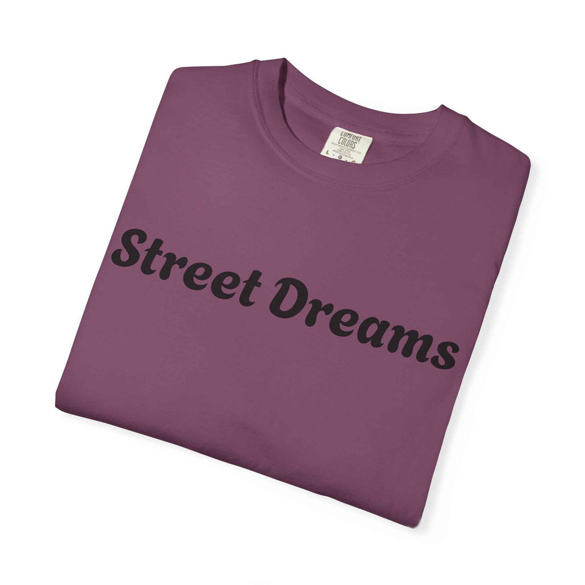 Street Dreams "Broken Trust" Graphic T-Shirt - JSM-Street Dreams