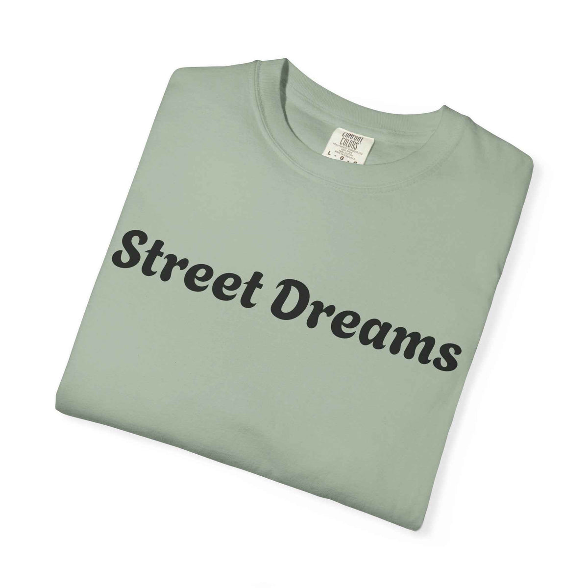 Street Dreams "Broken Trust" Graphic T-Shirt - JSM-Street Dreams