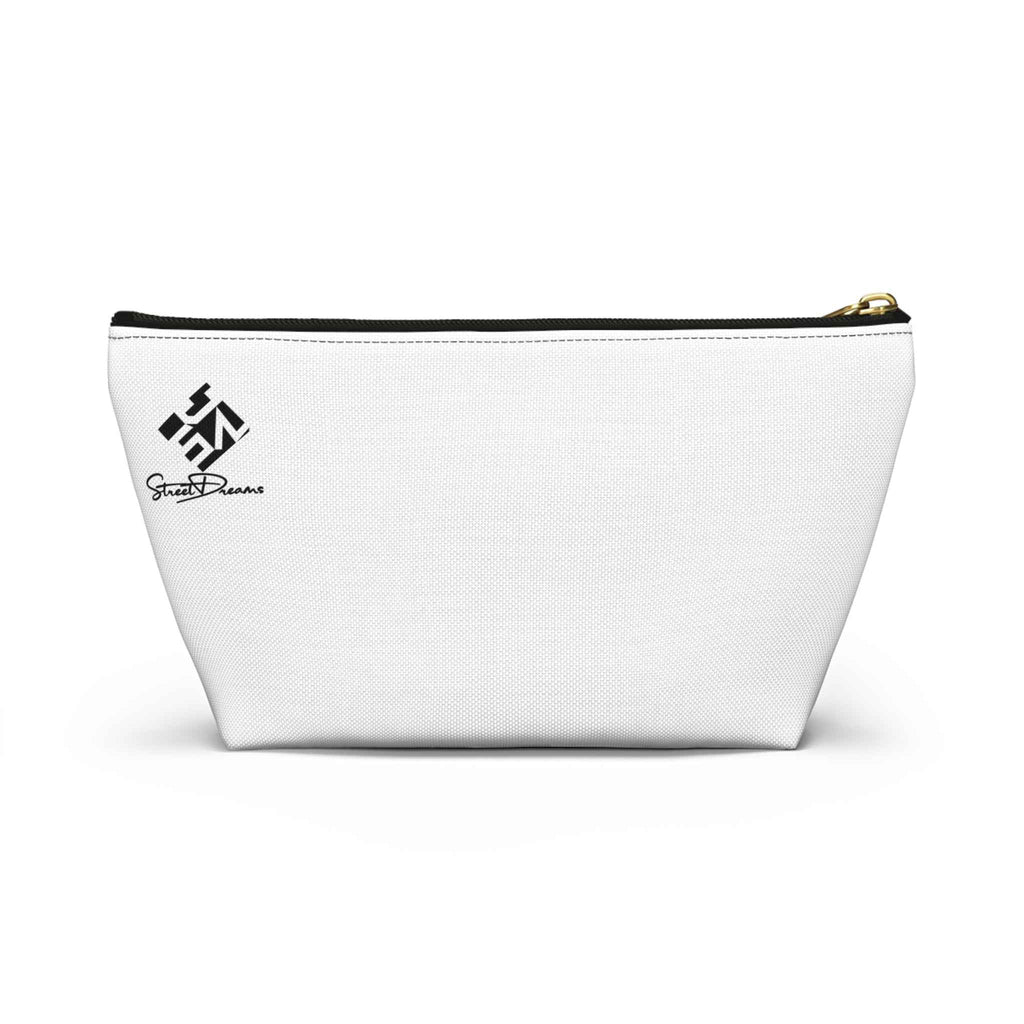 Accessory Pouch — "Art Lover Boutique" Cosmetic Bag with T‑Bottom - JSM-Street Dreams