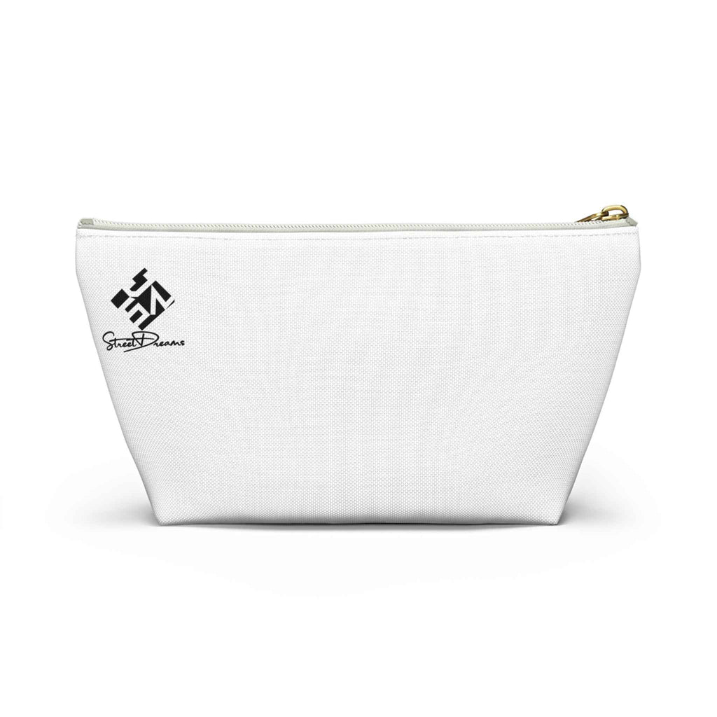 Accessory Pouch — "Art Lover Boutique" Cosmetic Bag with T‑Bottom - JSM-Street Dreams