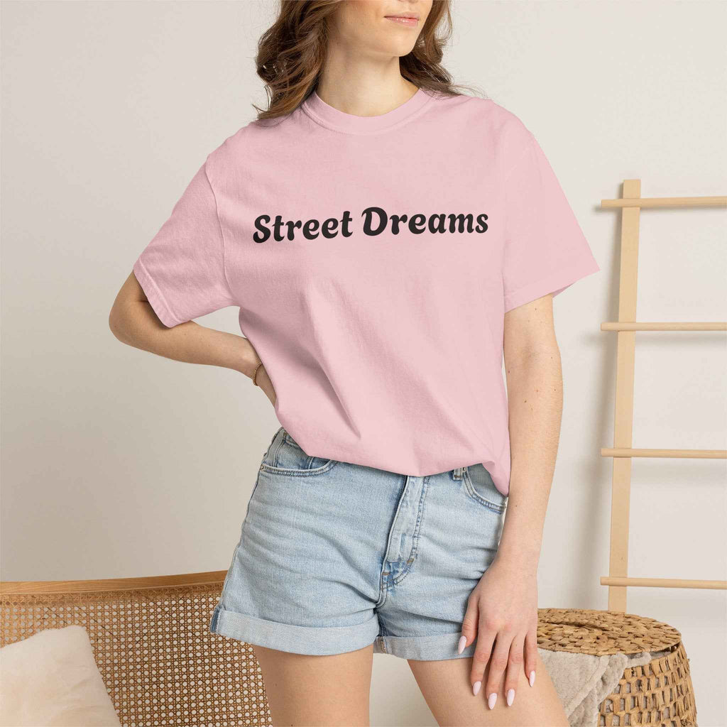 Street Dreams "Broken Trust" Graphic T-Shirt - JSM-Street Dreams