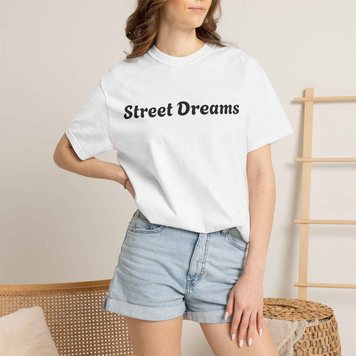 Street Dreams "Broken Trust" Graphic T-Shirt - JSM-Street Dreams