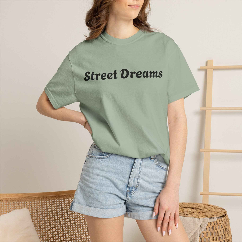Street Dreams "Broken Trust" Graphic T-Shirt - JSM-Street Dreams