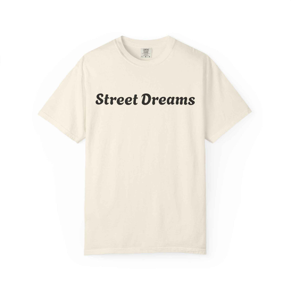 Street Dreams "Broken Trust" Graphic T-Shirt - JSM-Street Dreams