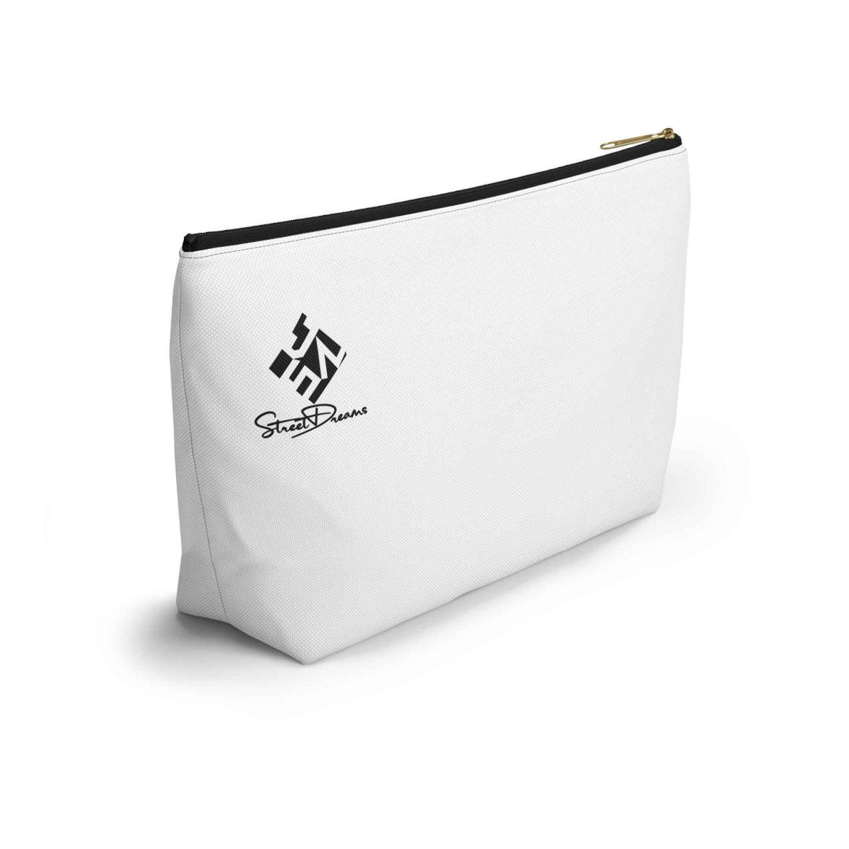 Accessory Pouch — "Art Lover Boutique" Cosmetic Bag with T‑Bottom - JSM-Street Dreams