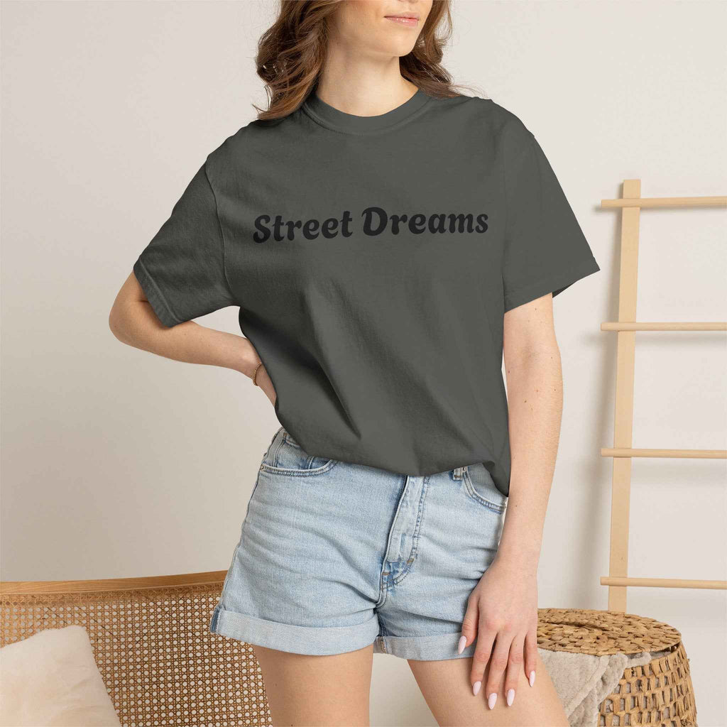 Street Dreams "Broken Trust" Graphic T-Shirt - JSM-Street Dreams