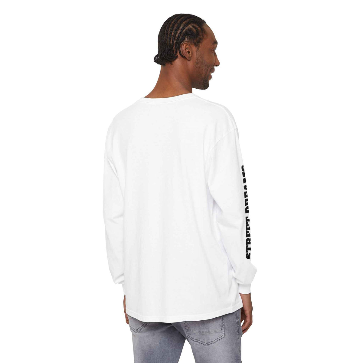 New Day Street Dreams Long Sleeve Tee - JSM-Street Dreams