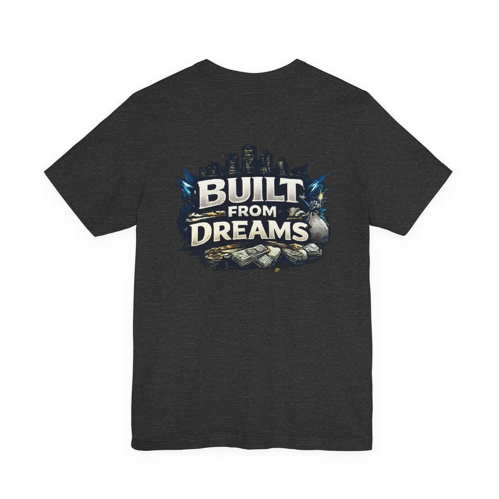 Cruisin' My Way into 30 T-Shirt — Built From Dreams Birthday Tee - JSM-Street Dreams