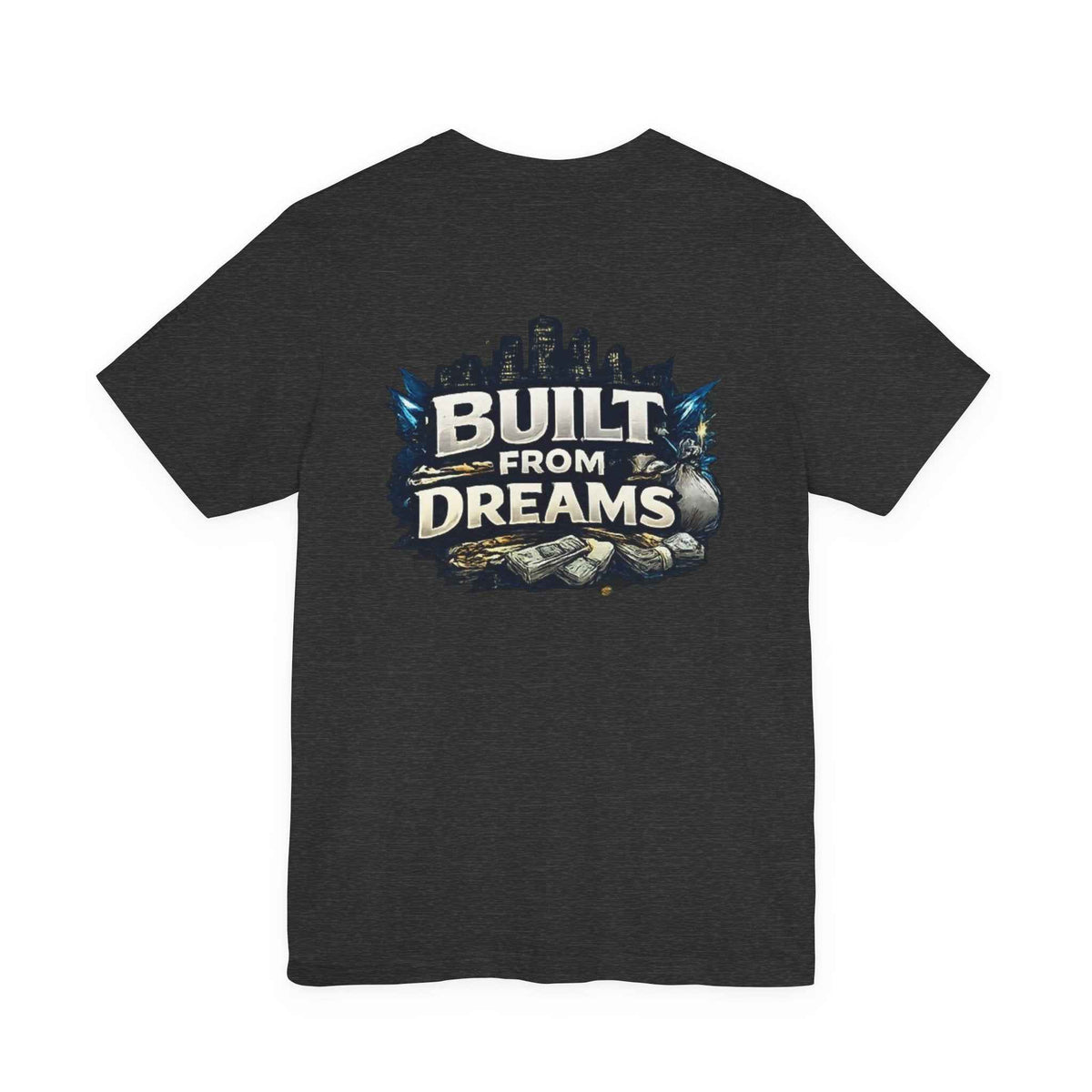 Cruisin' My Way into 30 T-Shirt — Built From Dreams Birthday Tee - JSM-Street Dreams