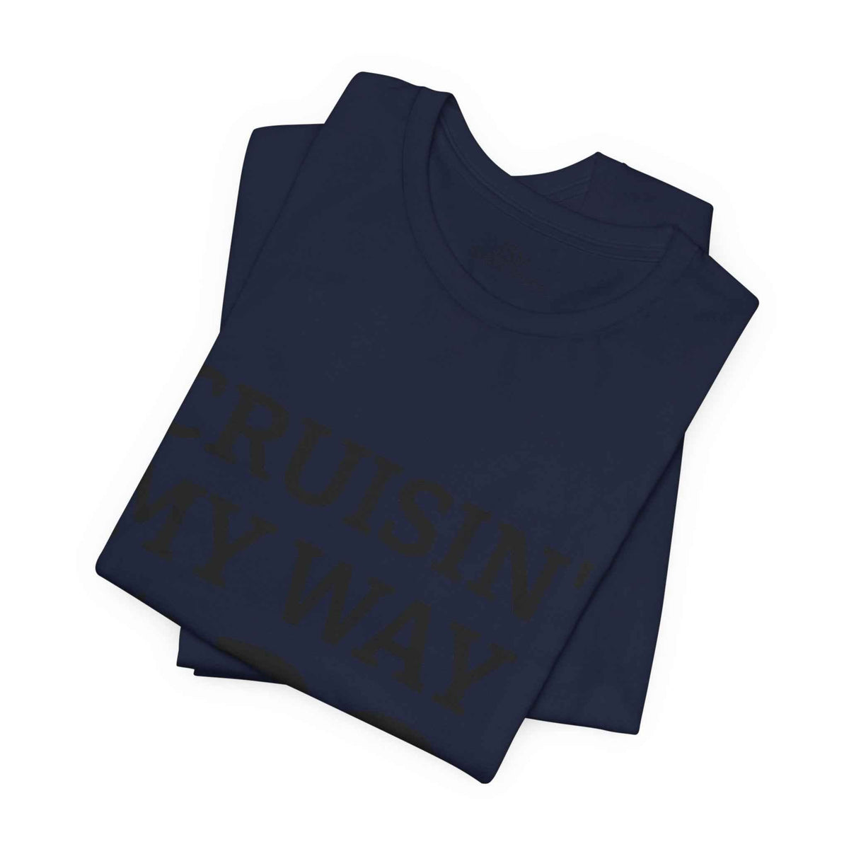 Cruisin' My Way into 30 T-Shirt — Built From Dreams Birthday Tee - JSM-Street Dreams