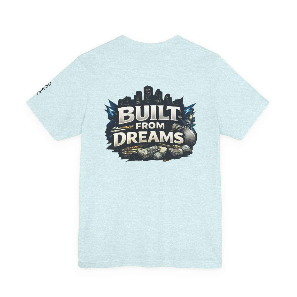 Cruisin' My Way into 30 T-Shirt — Built From Dreams Birthday Tee - JSM-Street Dreams