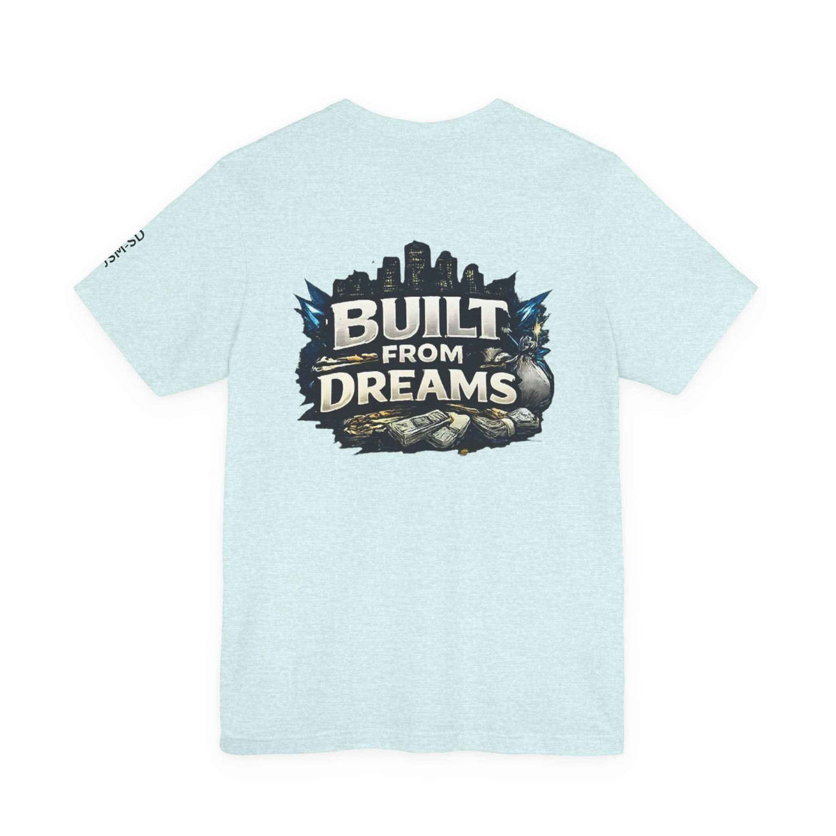 Cruisin' My Way into 30 T-Shirt — Built From Dreams Birthday Tee - JSM-Street Dreams