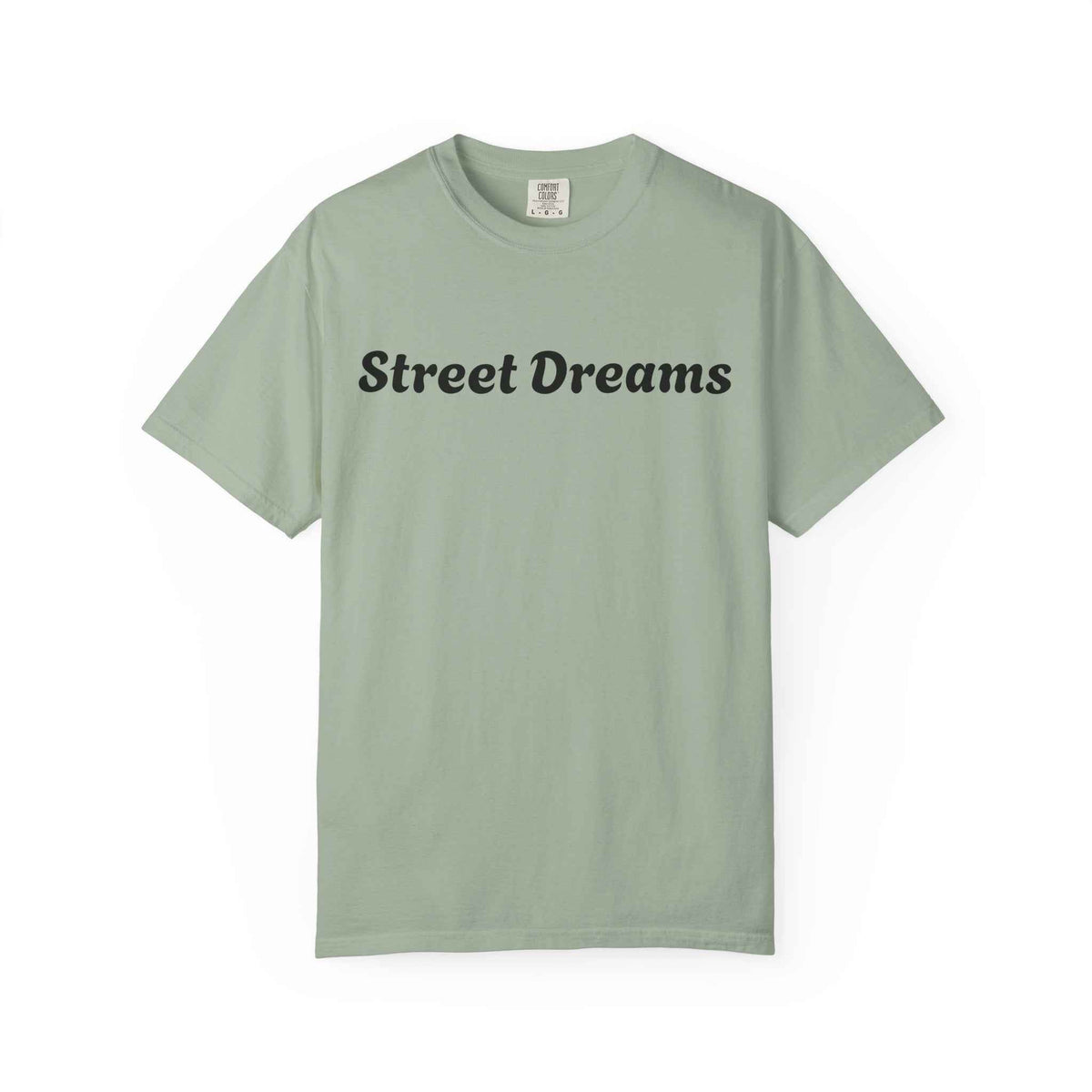 Street Dreams "Broken Trust" Graphic T-Shirt - JSM-Street Dreams