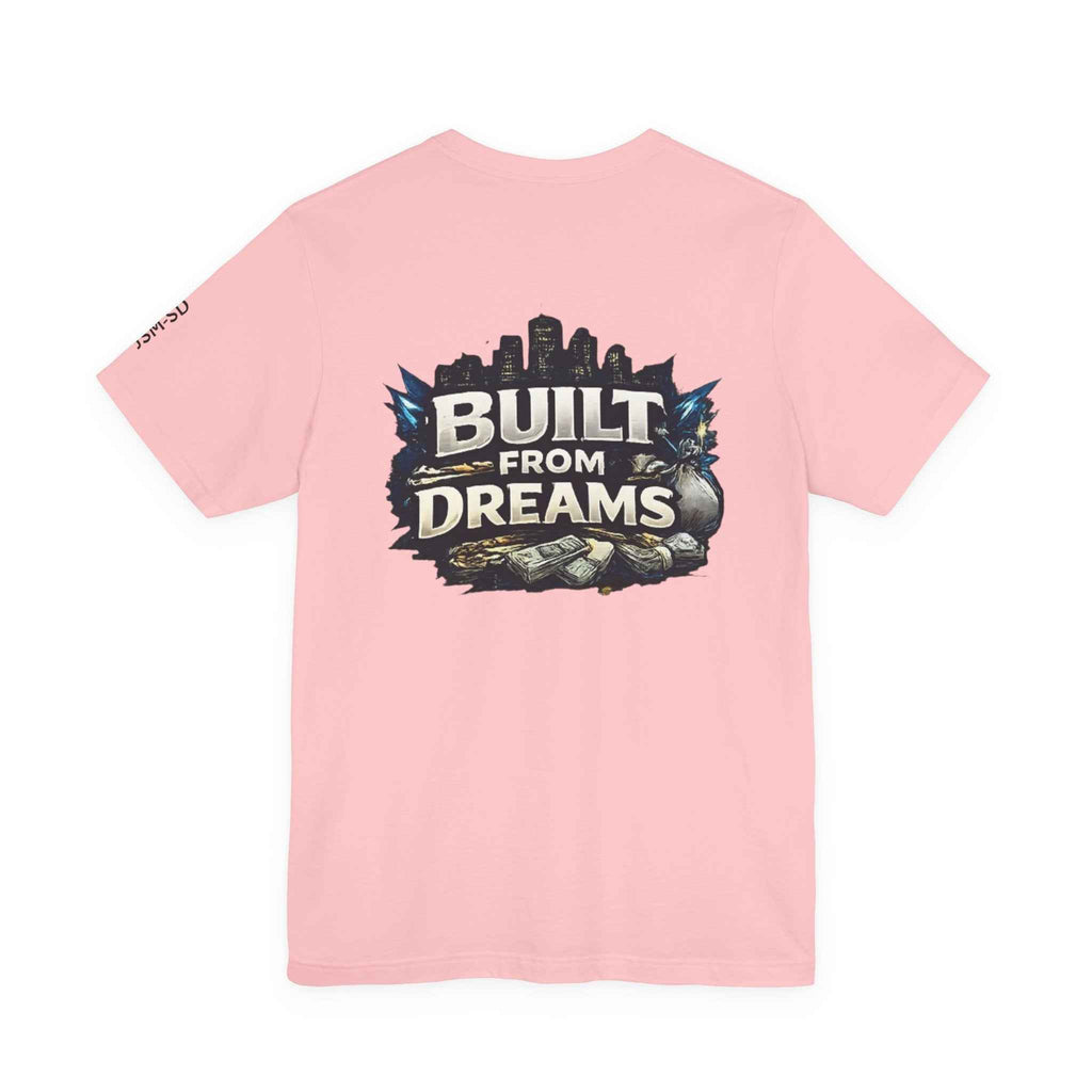 Cruisin' My Way into 30 T-Shirt — Built From Dreams Birthday Tee - JSM-Street Dreams