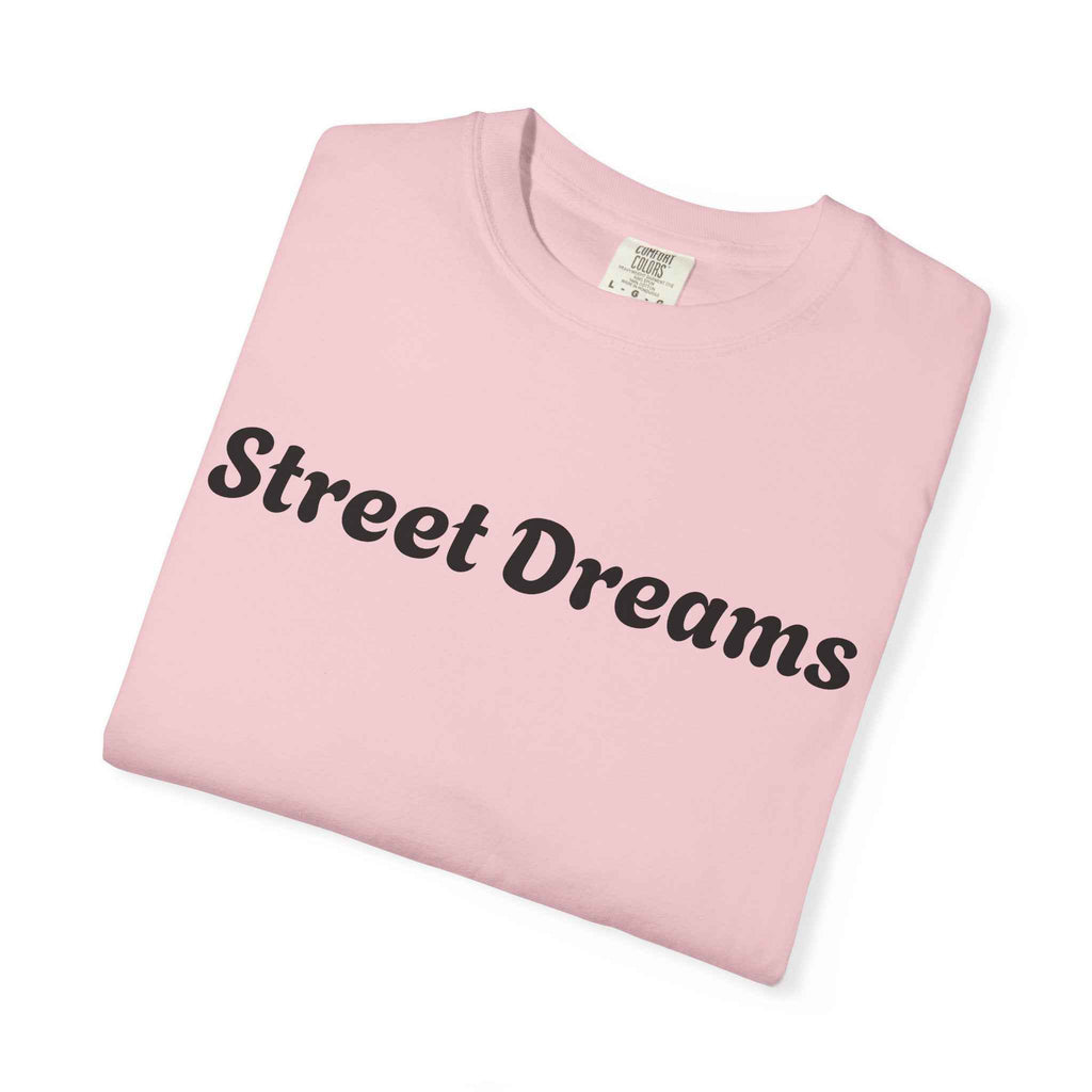 Street Dreams "Broken Trust" Graphic T-Shirt - JSM-Street Dreams