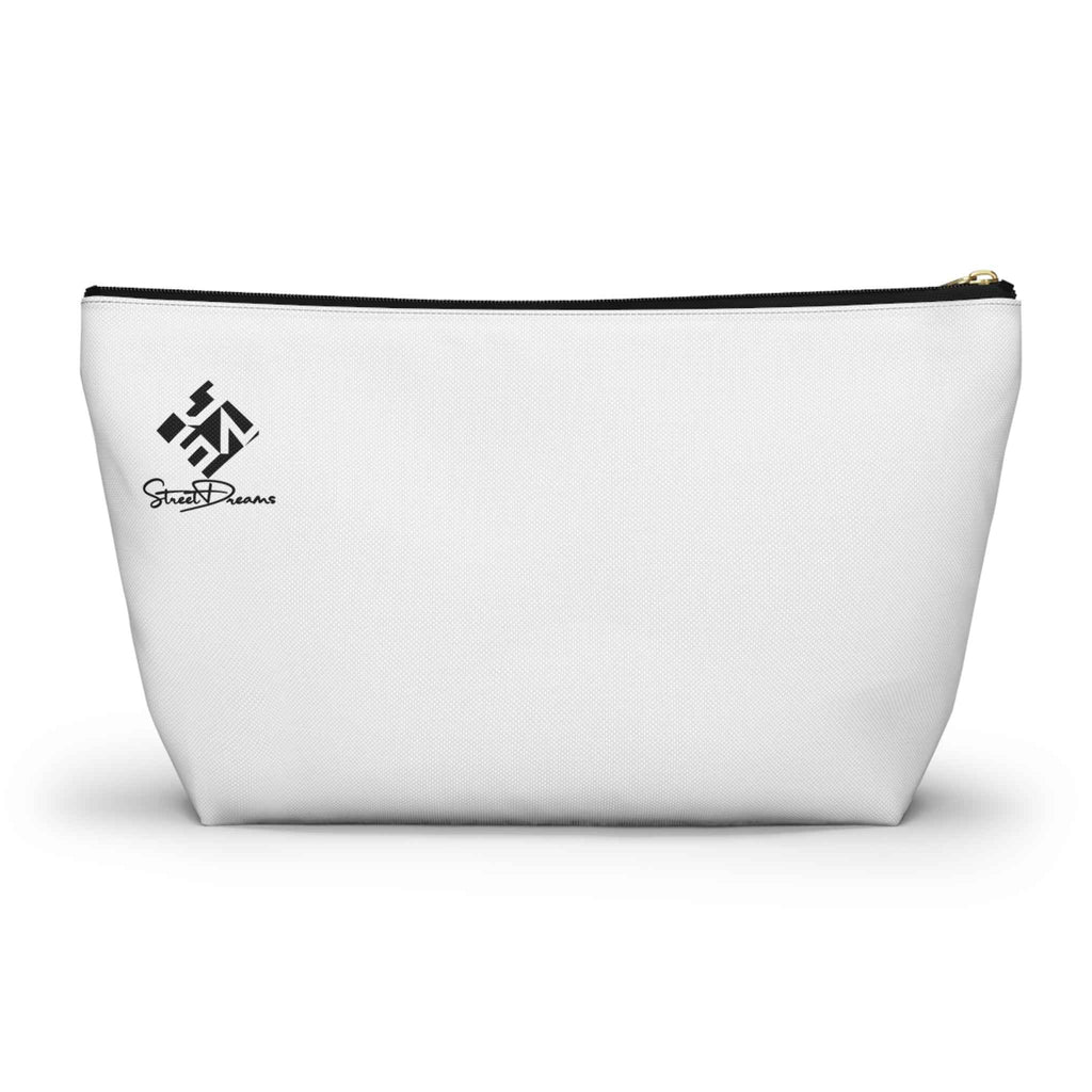 Accessory Pouch — "Art Lover Boutique" Cosmetic Bag with T‑Bottom - JSM-Street Dreams